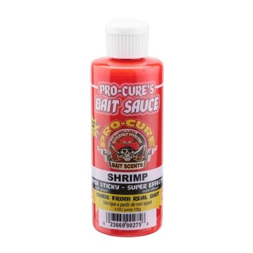 Houkutusaine Pro-cure Bait Sauce Pcpan1001shrimp