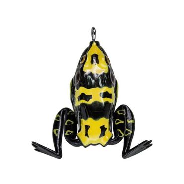 Pehmeä Viehe Lunker Hunt Pocket Frog 1.75" - 4.4cm Pf07