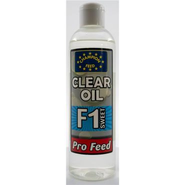 Öljy Champion Feed Pro Feed Clear Oil Pfco001