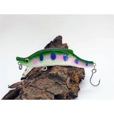 Uppoava Viehe Pyrénées Leurres & Co Salmon - 5.5cm Plc003004