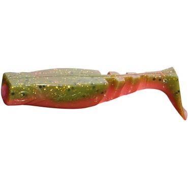 Pehmeä Uistin Mikado Shad Fishunter - 10.5cm - Pakkaus 5 Pmfhl10.5-343-i