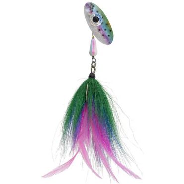 Pyörivä Lusikkauistin Panther Martin Big Eyes Muskie 22 - 35.5g Pmmkbe22.rth