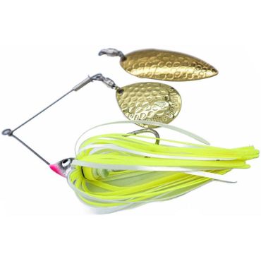 Spinnerbait 10 Ten Feet Under Po-boy Single Blade - 8.9g Poboy516s-09