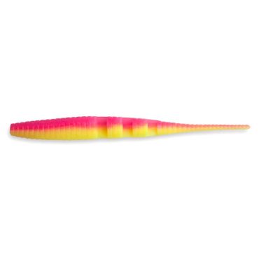 Pehmeä Viehe Crazy Fish Polaris 1.8" - 4.5cm - Pakkaus 8 Polaris18-13d