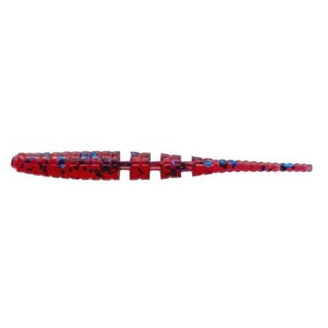 Pehmeä Viehe Crazy Fish Polaris 1.8" - 4.5cm - Pakkaus 8 Polaris18-73