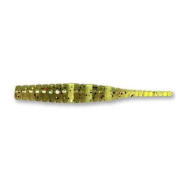 Pehmeä Viehe Crazy Fish Polaris 2" - 5.5cm - Pakkaus 8 Polaris2-1