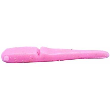 Pehmeä Viehe 10 Ten Feet Under Pretty Shad - 6cm - Pakkaus 7 Pret-2.2-#12bubblegu