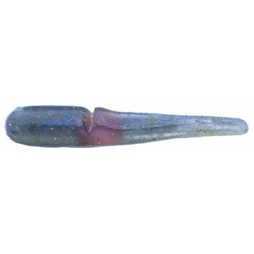 Pehmeä Viehe 10 Ten Feet Under Pretty Shad - 6cm - Pakkaus 7 Pret-2.2-#13smokepr