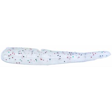 Pehmeä Viehe 10 Ten Feet Under Pretty Shad - 6cm - Pakkaus 7 Pret-2.2-#14x'mas