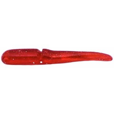 Pehmeä Viehe 10 Ten Feet Under Pretty Shad - 6cm - Pakkaus 7 Pret-2.2-#1red