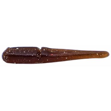 Pehmeä Viehe 10 Ten Feet Under Pretty Shad - 6cm - Pakkaus 7 Pret-2.2-#3oil