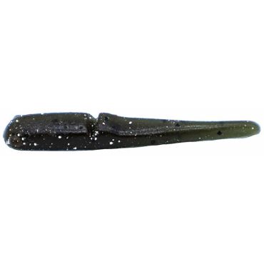 Pehmeä Viehe 10 Ten Feet Under Pretty Shad - 6cm - Pakkaus 7 Pret-2.2-#5greenpump