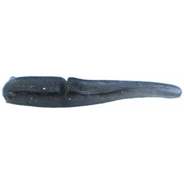 Pehmeä Viehe 10ftu Pretty Shad - 6cm - Pakkaus 7 Pret-2.2-#9smoke
