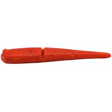Pehmeä Viehe 10 Ten Feet Under Pretty Shad Sw - 9cm - Pakkaus 6 Pret-3.6-#1orangepe