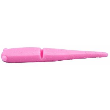 Pehmeä Viehe 10 Ten Feet Under Pretty Shad Sw - 9cm - Pakkaus 6 Pret-3.6-#2pink