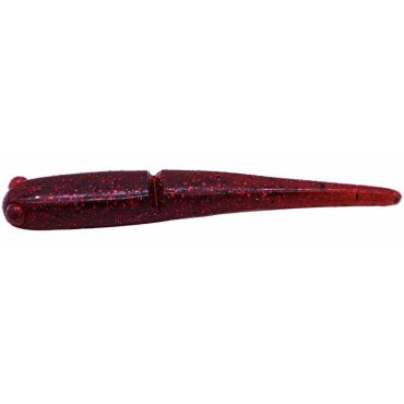 Pehmeä Viehe 10 Ten Feet Under Pretty Shad Sw - 9cm - Pakkaus 6 Pret-3.6-#4brightre
