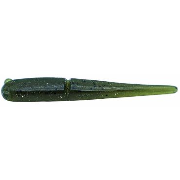 Pehmeä Viehe 10 Ten Feet Under Pretty Shad - 9cm - Pakkaus 6 Pret-3.6-#4watermelo