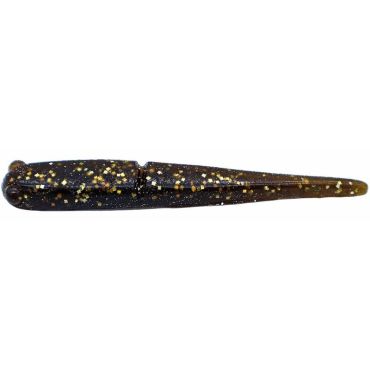 Pehmeä Viehe 10 Ten Feet Under Pretty Shad Sw - 9cm - Pakkaus 6 Pret-3.6-#5darkslee