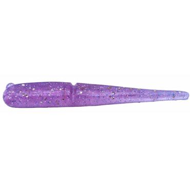 Pehmeä Viehe 10 Ten Feet Under Pretty Shad Sw - 9cm - Pakkaus 6 Pret-3.6-#7anchovy