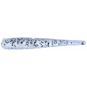 Pehmeä Viehe 10 Ten Feet Under Pretty Shad - 9cm - Pakkaus 6 Pret-3.6-#7clearpep