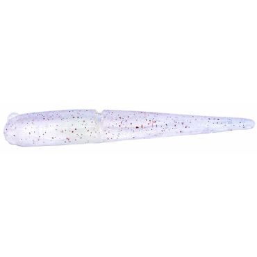 Pehmeä Viehe 10 Ten Feet Under Pretty Shad Sw - 9cm - Pakkaus 6 Pret-3.6-#8shrimp