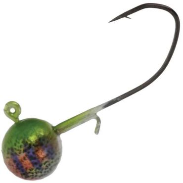 Jigipää Eagle Claw Prov Ball Provballtrout4/0-105
