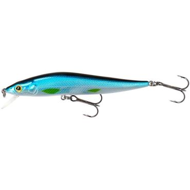 Uppoava Viehe Mikado Wobbler Fishunter Ghost - 12cm Pwf-gt-12n-bb