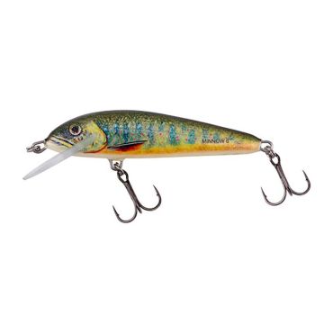 Uppoava Viehe Salmo Minnow Sinking - 7cm Qmw181