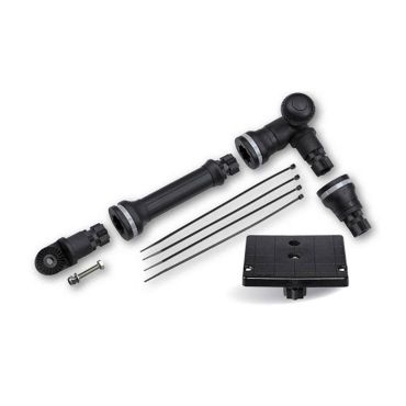 Kaikuluotaimen Kiinnike Railblaza Sounder & Transducer Mount Ja Arm Rb02-4060-11