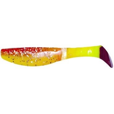 Pehmeä Viehe Relax Kopyto 4'' L Standard - Pakkaus 25 Rerkbls4l-tc302