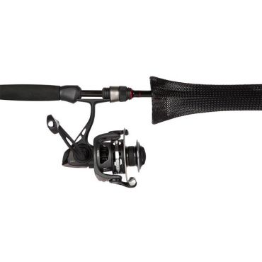 Vapasuoja The Rod Glove Nylon Spinning Rod Glove Rgs625bk