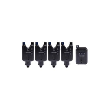 Nappihälytinsetti Rippton Bitekeeper Smart Bite Alarm Set Black Rip-208947-1