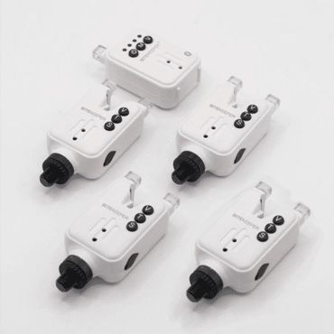 Napautushälyttimen Kotelo Rippton Bitekeeper Smart Bite Alarm Set White Rip-208955-1