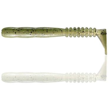 Pehmeä Viehe Reins Rockvibe Shad 2.3" - 5.8cm Rockvibsh23-b16