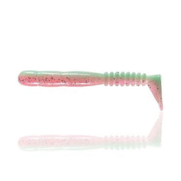 Pehmeä Viehe Reins Rockvibe Shad 2.3" - 5.8cm Rockvibsh23-b52