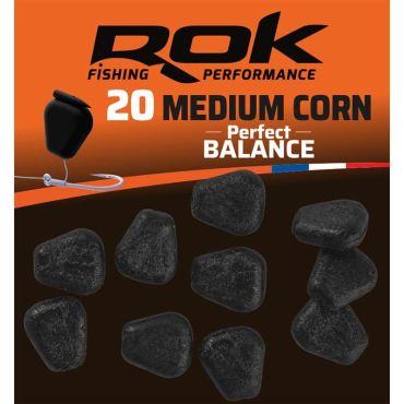 Keinotekoinen Maissi Rok Fishing Medium Corn Perfect Balance Rok/000248