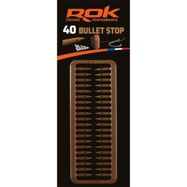 Syöttistopperi Rok Fishing Bullet Stop Rok/010001