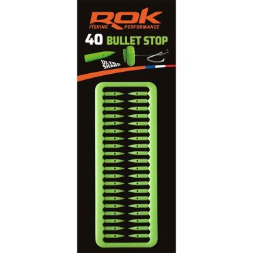 Syöttistopperi Rok Fishing Bullet Stop Rok/010049