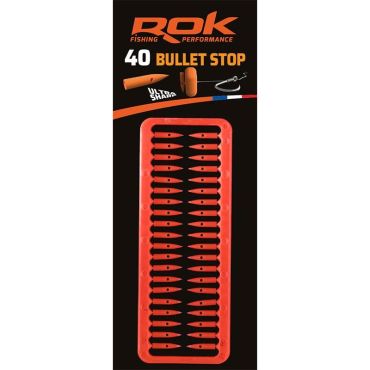 Syöttistopperi Rok Fishing Bullet Stop Rok/010056