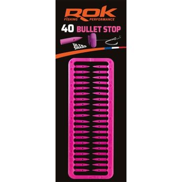 Syöttistopperi Rok Fishing Bullet Stop Rok/010063