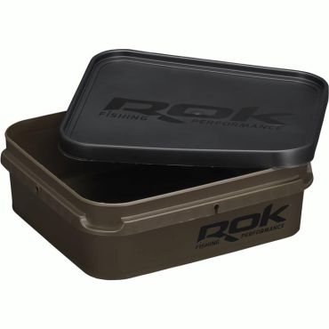 Neliömäinen Laatikko Rok Fishing Square Bucket Rok/030511