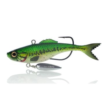 Aseistettu Pehmeä Viehe Chasebaits Rip Snorter - 12cm Rs120-06