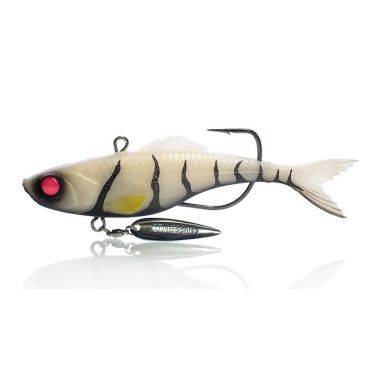 Varustettu Pehmeä Viehe Chasebaits Rip Snorter - 8cm Rs90-03