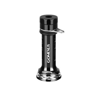 Kelanpidike Gomexus Aluminum Reel Stand 48mm R4 S048bk