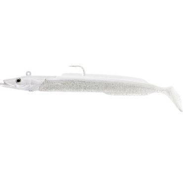 Varusteltu Pehmeä Viehe Westin Sandy Andy Jig - 7.7cm - Pakkaus 2 S089-340-005