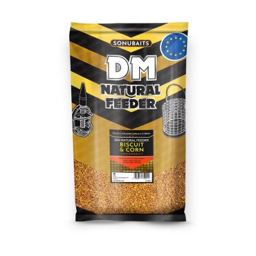 Massa Sonubaits Dm Natural Feeder S1780021