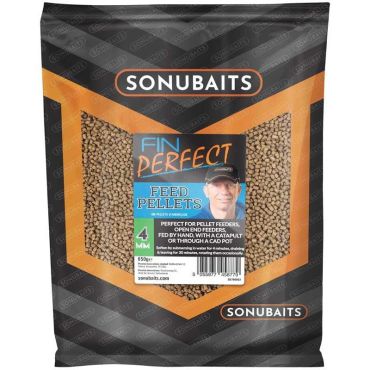 Pellet Sonubaits Feed Pellets Fin Perfect Feed S1790003