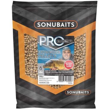 Pelletti Sonubaits Pro Expander Pellets S1830003