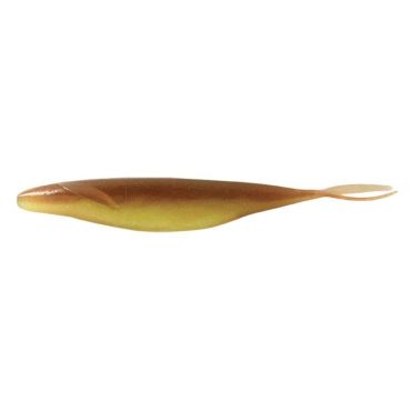 Pehmeä Viehe Deps Sakamata Shad 5" - 12.5cm - Pakkaus 6 Sakamata5-19