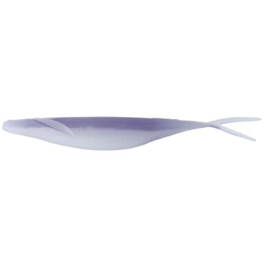 Pehmeä Viehe Deps Sakamata Shad 6" - 15.5cm - Pakkaus 6 Sakamata6-147